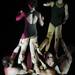 Acrobatic troupe Circa performs at the Power Center on Friday evening.  Melanie Maxwell I AnnArbor.com